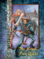 My Royal Pain Quest (The Lakeland Knight series, #2)