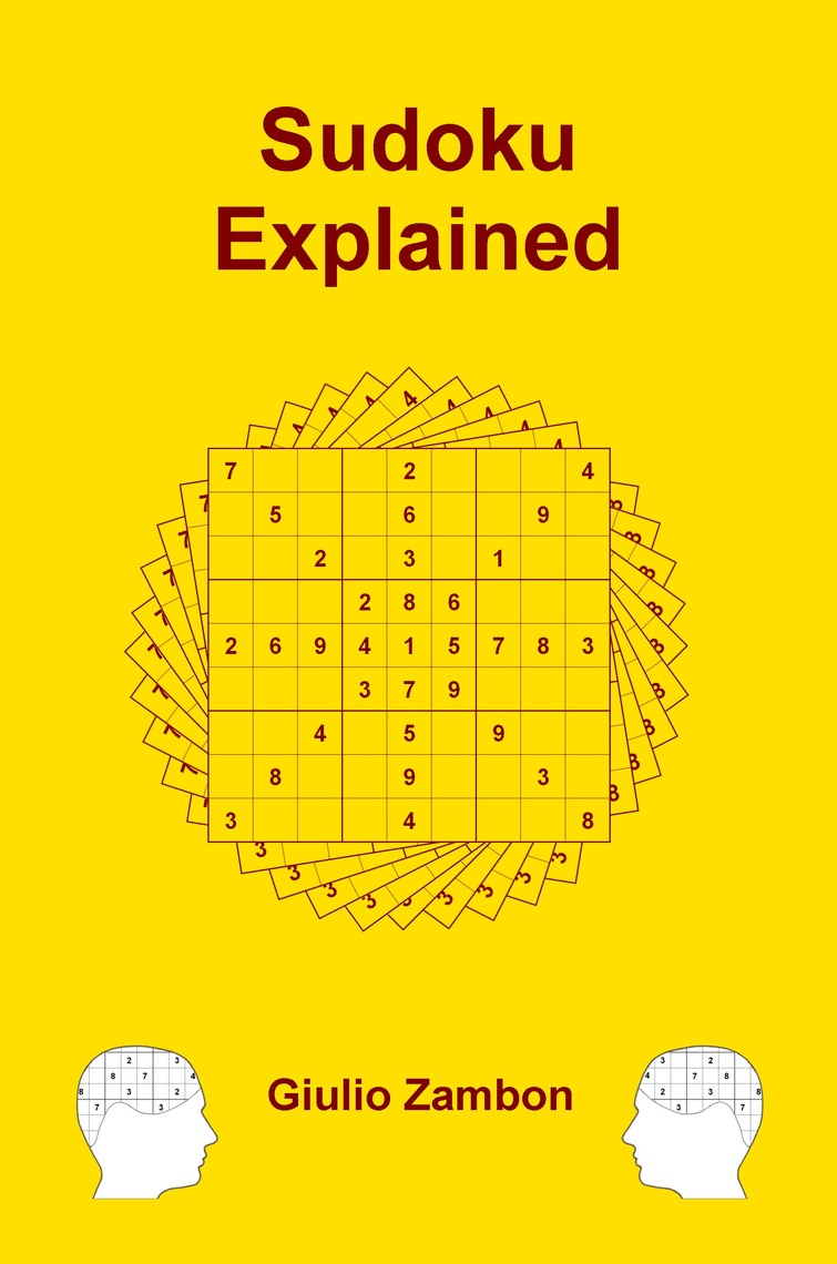 Sudoku Explained por Giulio Zambon - Ebook | Scribd