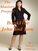 The Masters Project - Book Five (John and Jane)