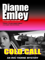 Cold Call (Iris Thorne Mysteries Book 1): Iris Thorne Mysteries, #1