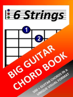 Big Guitar Chord Book