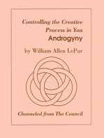 Controlling the Creative Process in You: Androgyny