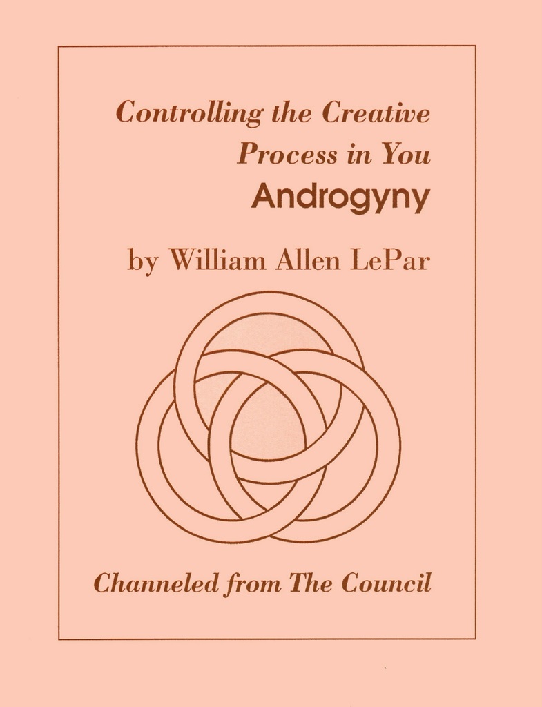 Controlling the Creative Process in You: Androgyny by William LePar - Ebook  | Scribd