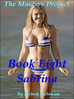 The Masters Project - Book Eight (Sabrina)