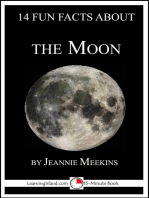 14 Fun Facts About the Moon: A 15-Minute Book