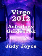 Virgo 2012 Astrology Guidebook
