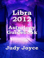 Libra 2012 Astrology Guidebook