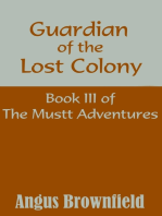 Guardian of the Lost Colony