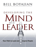 Developing the Mind of a Leader: Your Path to Lead and Inspire People