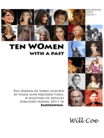 Ten Women with a Past