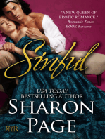 Sinful (Hot Regency Romance Novella)