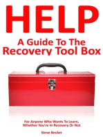 A Guide to the Recovery Toolbox
