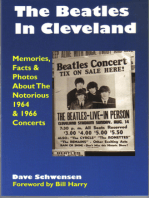 The Beatles In Cleveland: Memories, Facts & Photos About The Notorious 1964 & 1966 Concerts