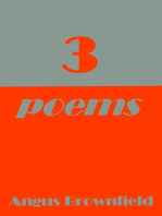 3 Poems