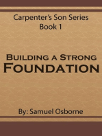 Building A Strong Foundation