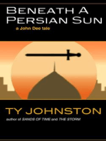 Beneath a Persian Sun (a John Dee tale)