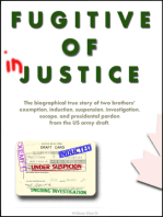 Fugitive of Injustice