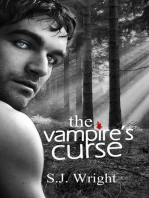 The Vampire's Curse (Undead in Brown County #2)