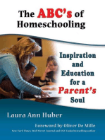 The ABC’s of Homeschooling