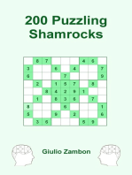 200 Puzzling Shamrocks