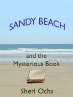 Sandy Beach and the Mysterious Book