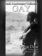 Gay: the tenth anniversary collection
