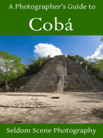 A Photographer's Guide to Cobá