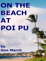 On The Beach at Poi PU