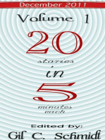 20 In 5: Volume I -- December 2011