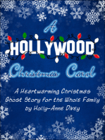 A Hollywood Christmas Carol: A Heartwarming Christmas Ghost Story for All the Family