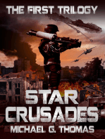 Star Crusades Uprising