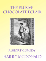 The Elusive Chocolate Eclair