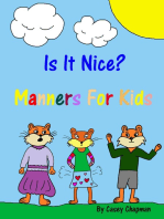 Is It Nice? Manners For Kids