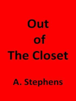 Out of The Closet