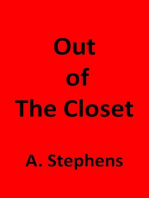 Out of The Closet