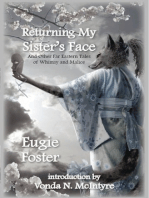 Returning My Sister's Face and Other Far Eastern Tales of Whimsy and Malice