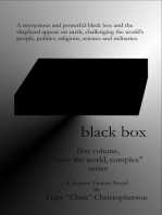 Black Box: Volume 1 Of The Thrive! Series