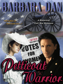 Petticoat Warrior by Barbara Dan - Ebook | Scribd