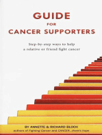 Guide for Cancer Supporters