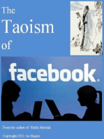 The Taoism of facebook