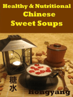 Healthy and Nutritious Chinese Sweet Soups