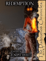 Redemption: The Damnation Chronicles, #2