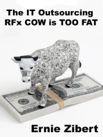 The IT Outsourcing RFx COW is Too Fat
