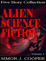 Alien Science Fiction Vol. 1
