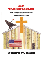 TIN TABERNACLES