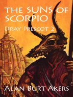The Suns of Scorpio [Dray Prescot #2]
