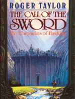 The Call of the Sword [Chronicles of Hawklan #1]