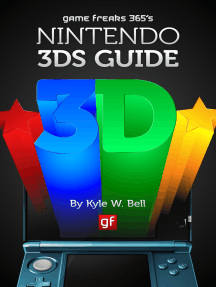 Game Freaks 365 S Nintendo 3ds Guide By Kyle W Bell Ebook Scribd