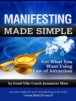 Manifesting Made Simple