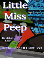 Little Miss Peep in the Land of Giant Feet